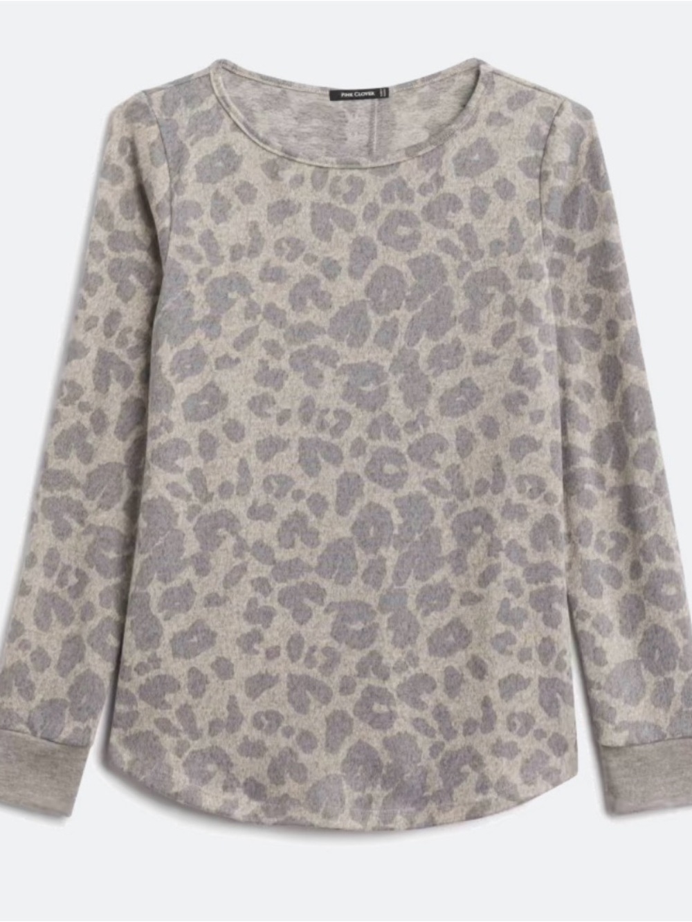 Abby Button Back Knit Top